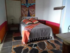 Casa Artista - Chambre