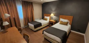 Hotel Canal Beagle - Zimmer