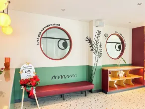 Kotta GO Hotel Tegal - Reception