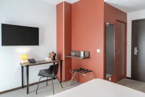 BW Plus Central Park Hotel & Spa - Room