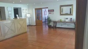 Parador de Manzanares - Reception