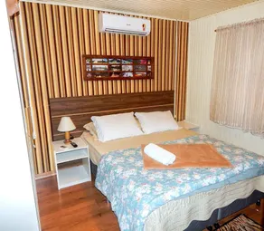 Residenciais Vista do Centro Gramado - Chambre