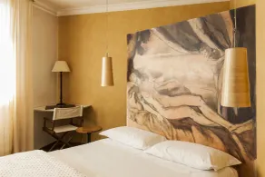 Charming Hotel dei Chiostri - Zimmer