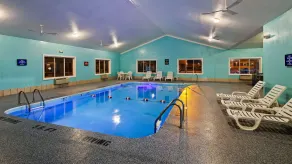 SureStay Hotel by Best Western Greenville - Pool
