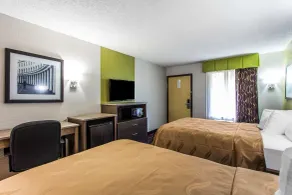 Quality Inn Albemarle - Chambre