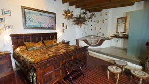 Hacienda Tepetlcalli 1870 Hotel Museo & Spa - Rum