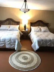 Casa de las Escaleras - Habitación