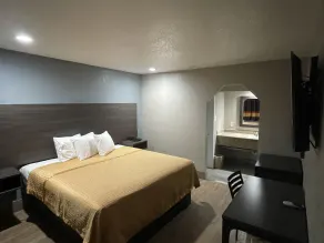 Southmore Boulevard Motel - Room
