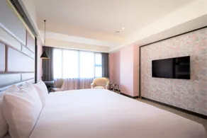 Sun Hao Hotel Taichung - Room