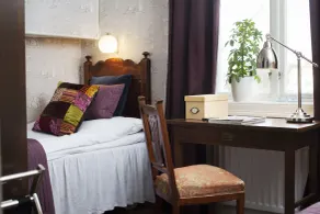 Strandvillan Hotell och Bed & Breakfast - Vue de la chambre
