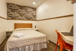 Hotel Templo Mayor - Habitación