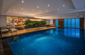 The Residency Towers Puducherry - Pool