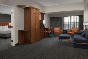 Courtyard by Marriott Syracuse Downtown at Armory Square - Chambre