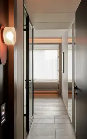 Little National Hotel Sydney - Camera