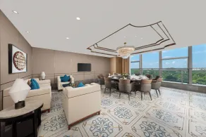 Holiday Inn Rizhao Seaview by IHG - Restaurang