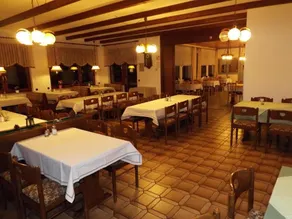 Hotel garni Zum Reinhardswald - Restaurant