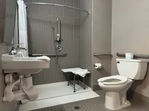 Motel 6 Hollywood - Room