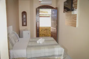 Pousada Beach House - Interior entrance
