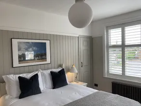 The Old Bell B&B - Zimmer