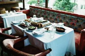 Petit Ermitage - Restaurant