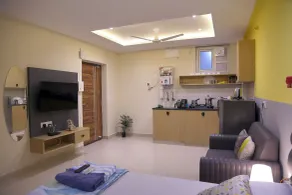 Srinivasam-StudioFlat11-Kondapur - Zimmer
