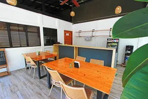 Alona M Panglao - Restaurant