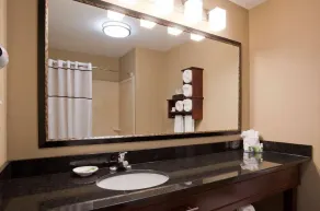 GrandStay Hotel & Suites Thief River Falls - Badeværelse