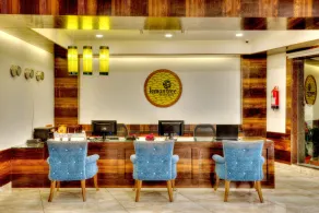 Lemon Tree Hotel, Katra - Reception