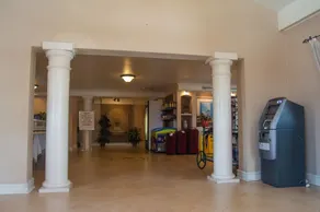 America's Inn Houston - Hall