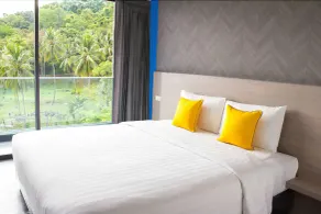 Wake Up Aonang Hotel - Chambre