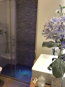 Edera e Camelie - Salle de bain