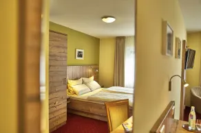 Gasthof Zum Blauen Hecht - Zimmer