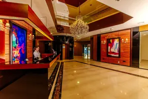 Hotel Tre Canne - Reception