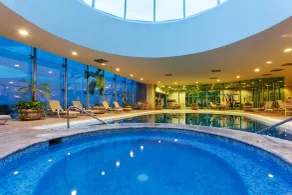 Crowne Plaza Torreon by IHG - Piscine