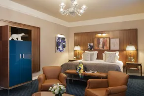 Hôtel Barrière Le Westminster - Chambre