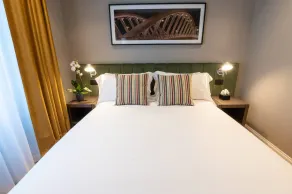 Domus 213 Guest House - Boutique Suites in Auditorium, Stadio Olimpico, Piazza del Popolo - Vue de la chambre