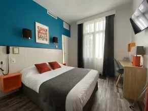 REV HÔTEL - Chambre