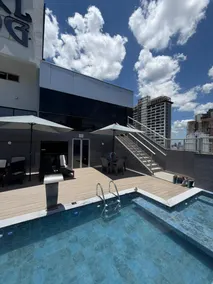 Hotel Lang Palace - Piscine