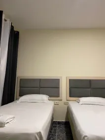 Hotel Crown Mirage - Zimmer