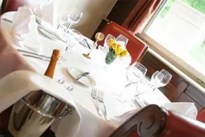 Hotel Prince de Liege - Ristorante