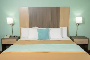 Pigeon River Inn - Chambre