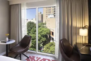 Hyatt Regency San Antonio Riverwalk - Vue de la chambre