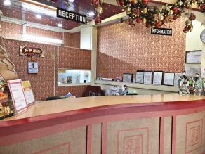 BEST FORTUNE HOTEL at CHINATOWN - Réception