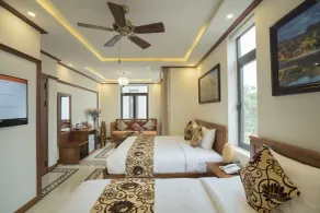 Hoi An Discovery Villa - Room
