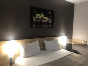 Hotel Wood Inn Bordeaux Aéroport - Chambre