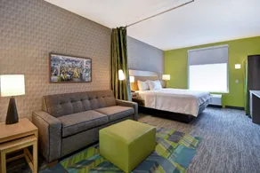 Home2 Suites by Hilton Taylor Detroit - Vue de la chambre