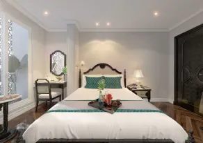 Hanoi Graceful Hotel - Room