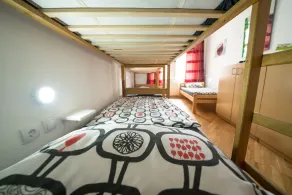 Hostel Vagabond - Room