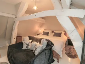 York House - Habitación