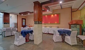 Itsy Hotels Hamlets Stay - Restaurant